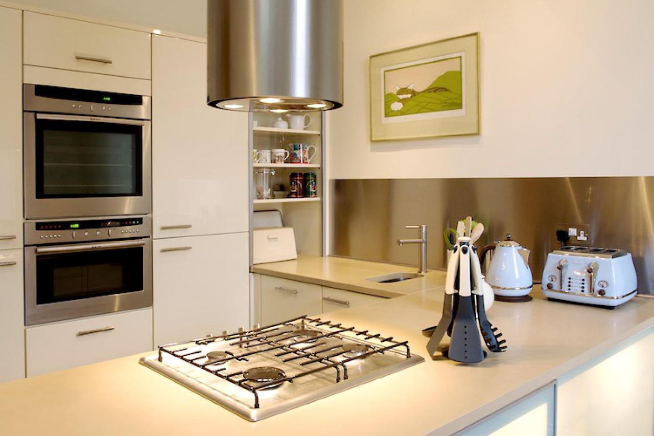 Stylish Central Edinburgh Apartment Edimburgo Exterior foto
