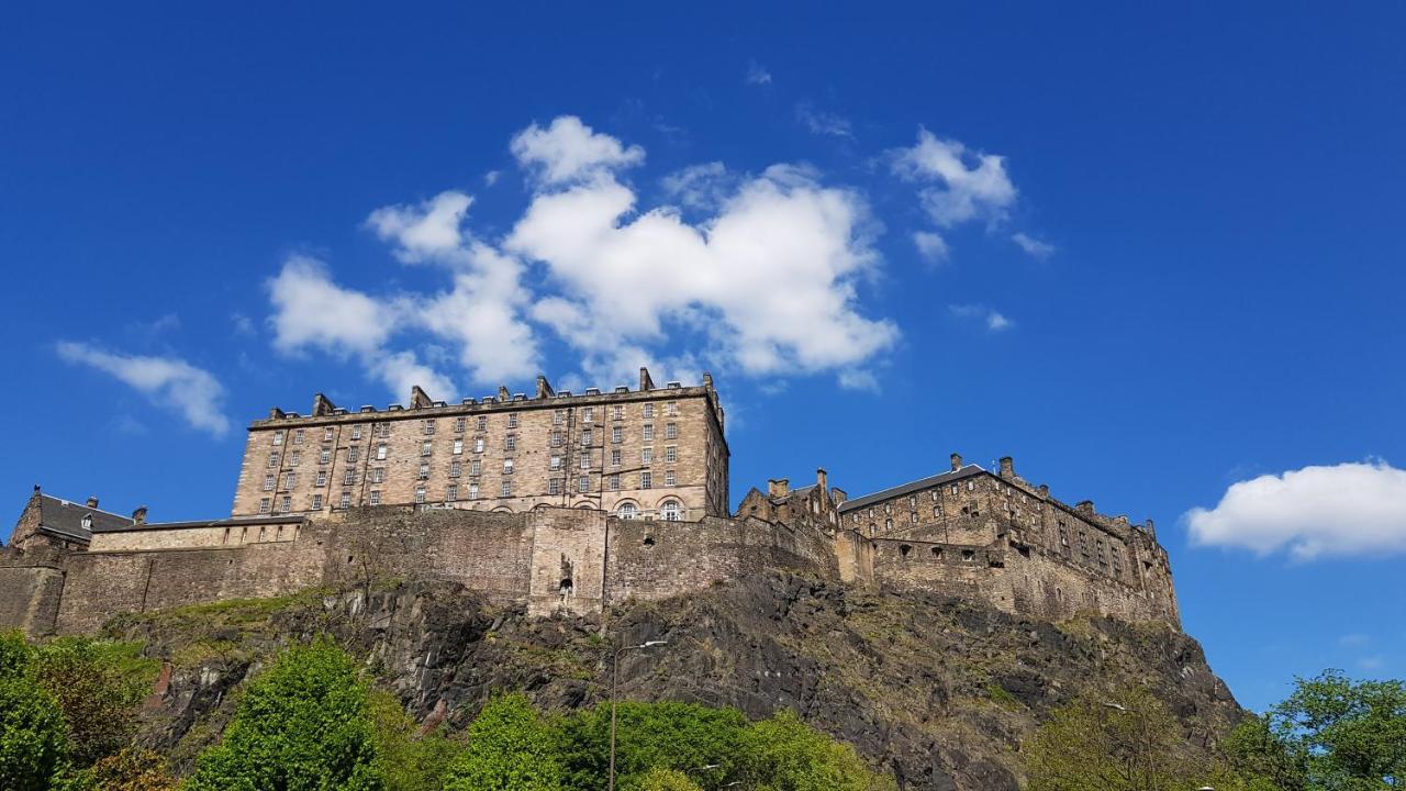 Stylish Central Edinburgh Apartment Edimburgo Exterior foto