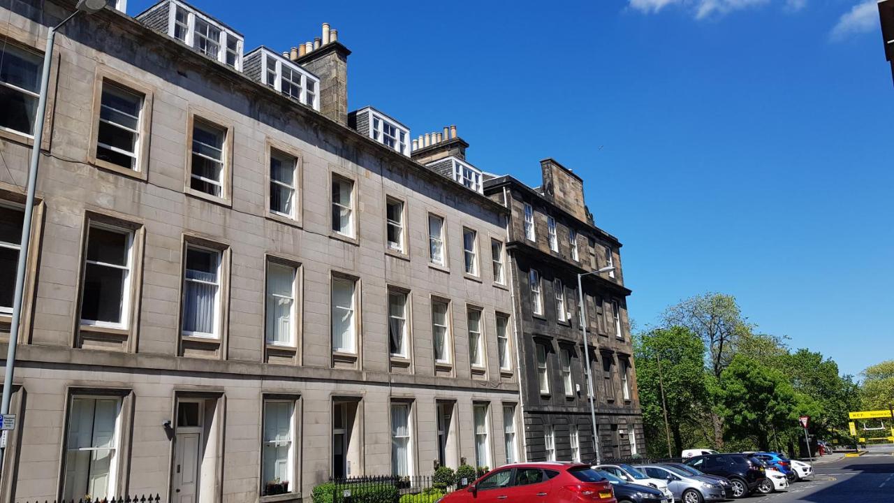 Stylish Central Edinburgh Apartment Edimburgo Exterior foto