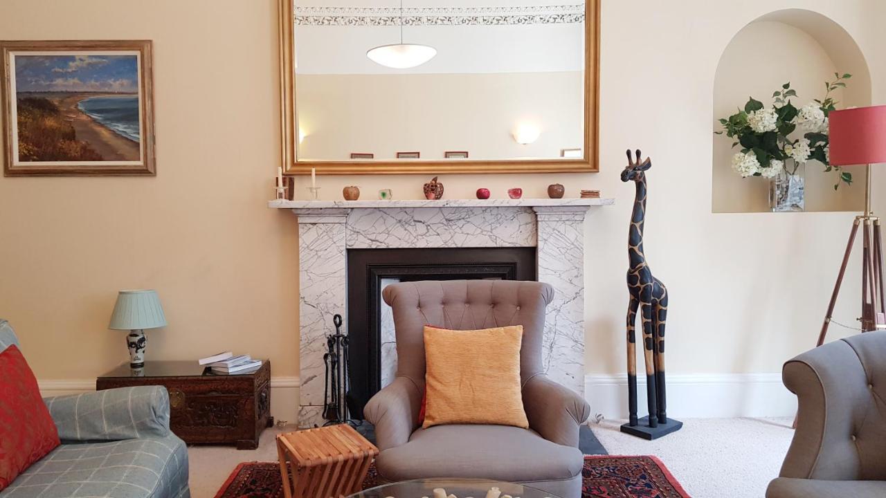Stylish Central Edinburgh Apartment Edimburgo Exterior foto