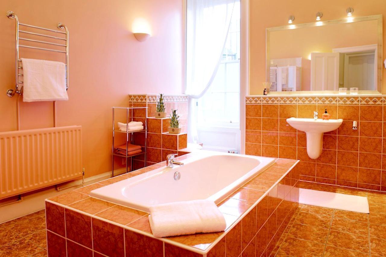 Stylish Central Edinburgh Apartment Edimburgo Exterior foto