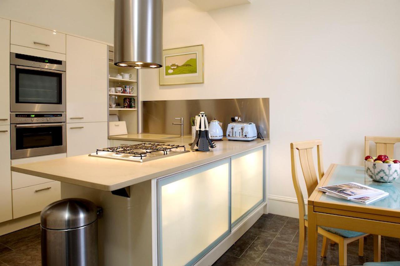 Stylish Central Edinburgh Apartment Edimburgo Exterior foto