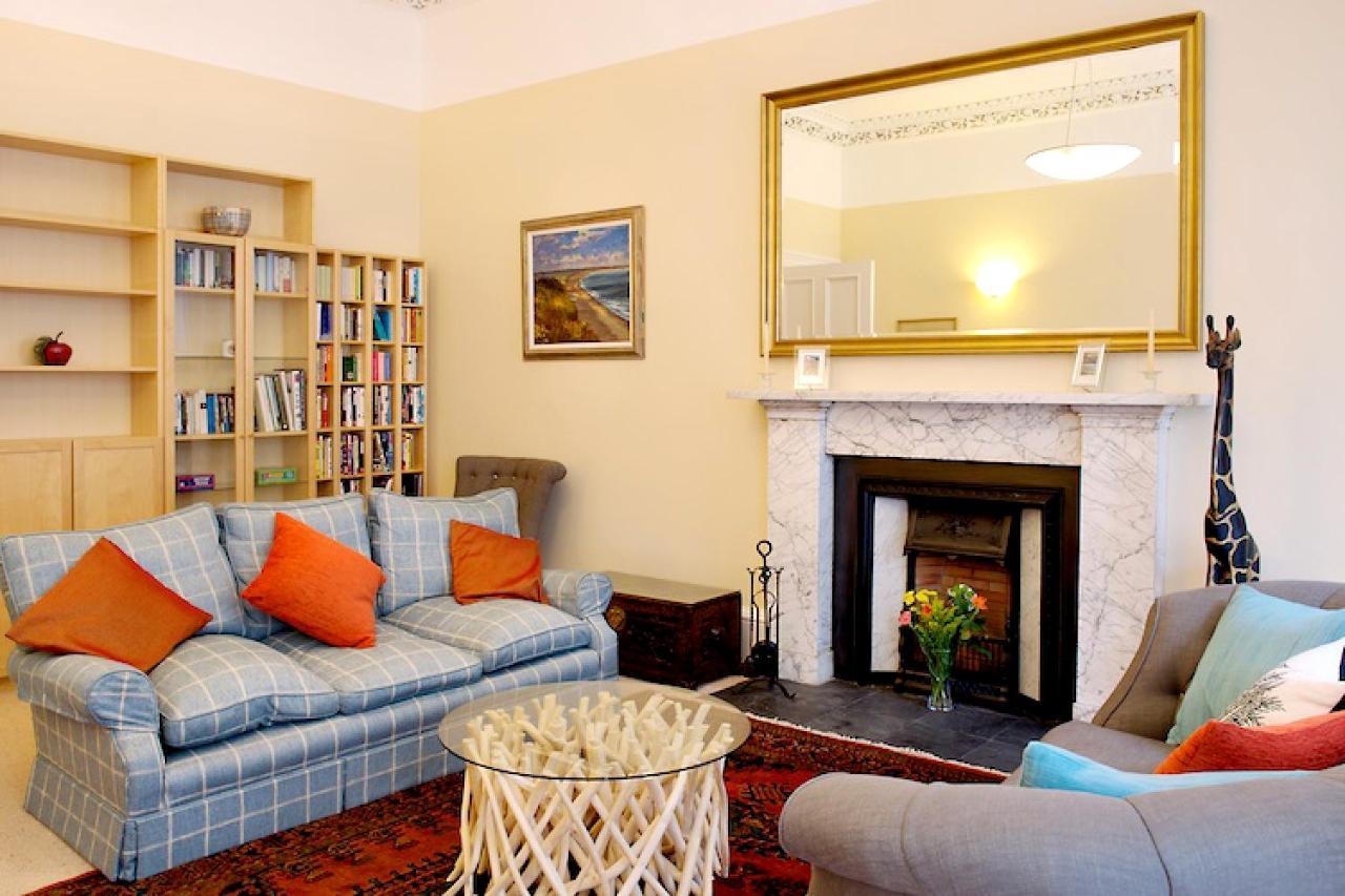 Stylish Central Edinburgh Apartment Edimburgo Exterior foto
