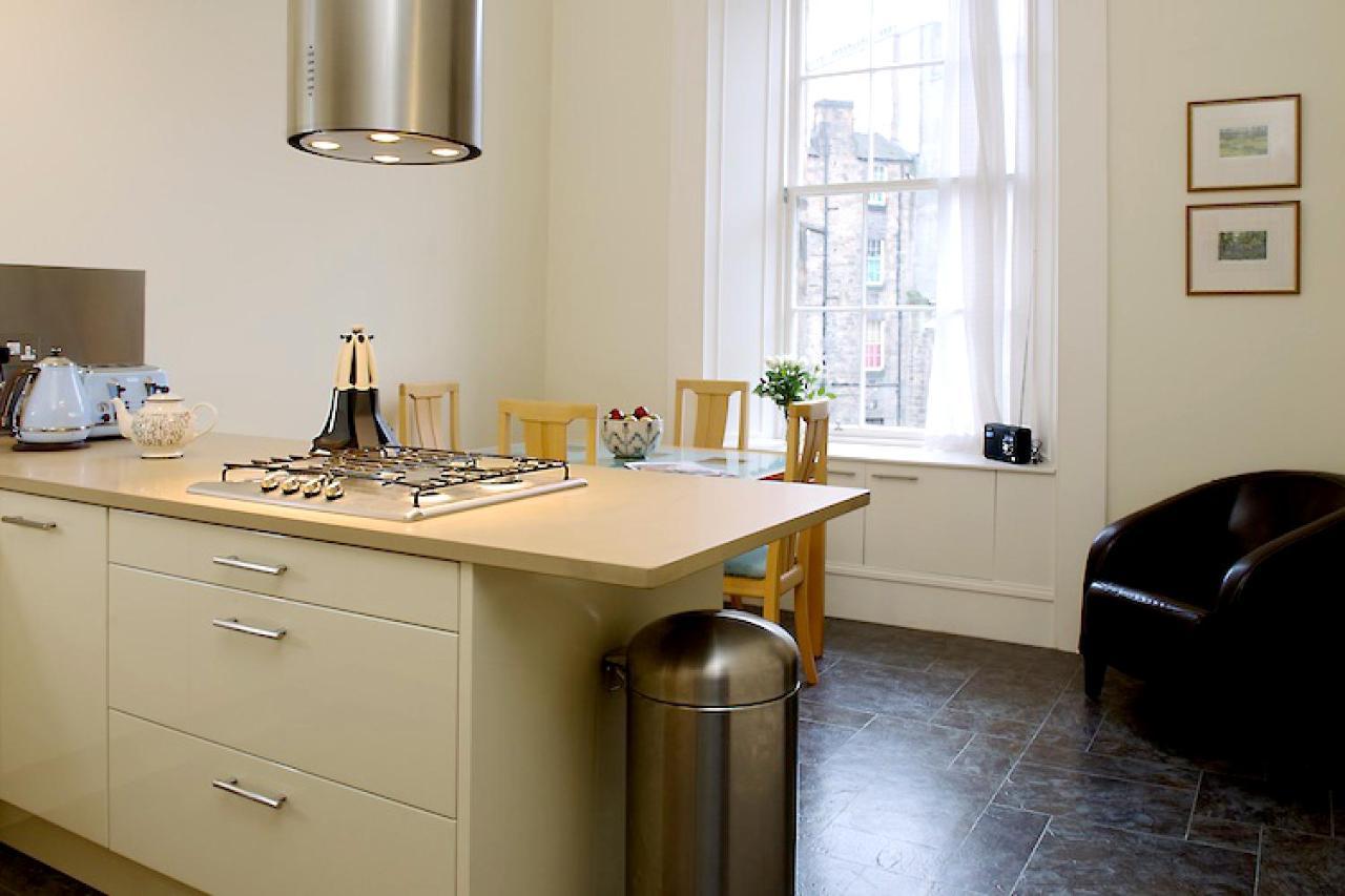 Stylish Central Edinburgh Apartment Edimburgo Exterior foto