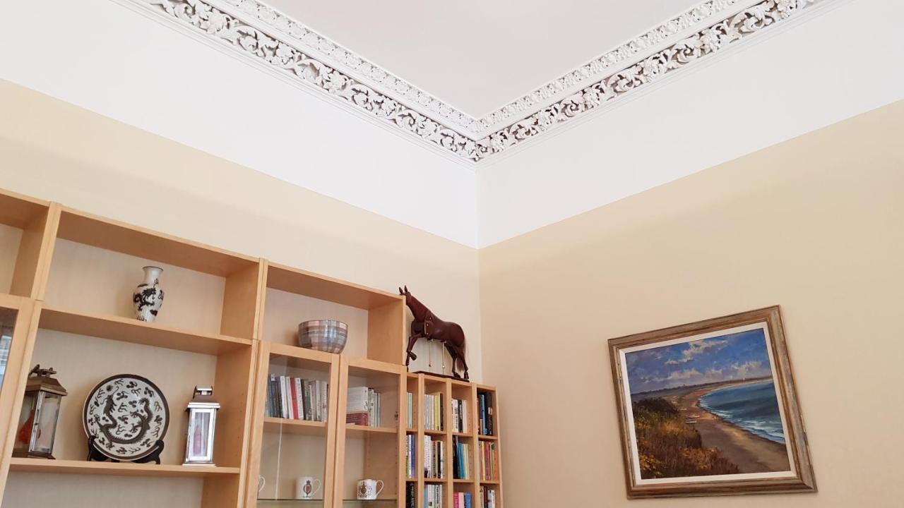 Stylish Central Edinburgh Apartment Edimburgo Exterior foto